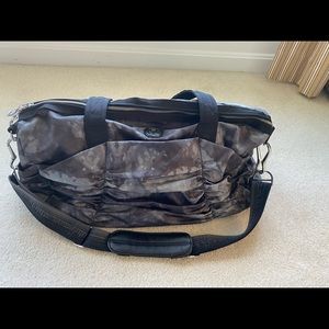 Lululemon Athletics Destined for Greatness duffle